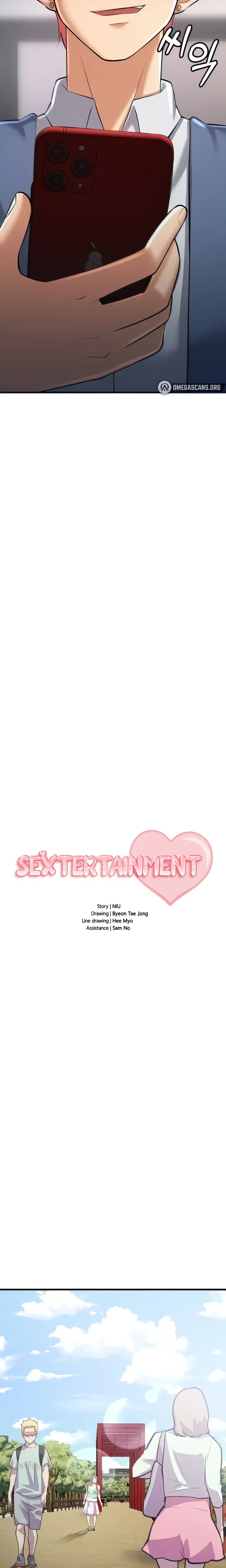 Sextertainment Chapter 26 - Page 3