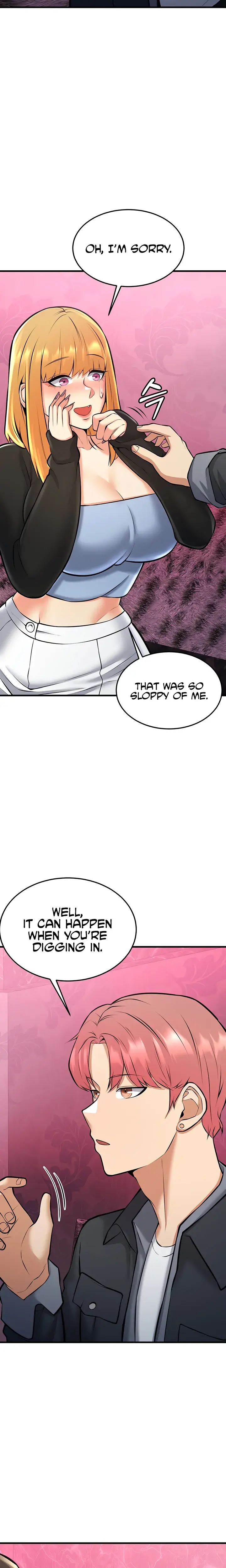 Sextertainment Chapter 26 - Page 30