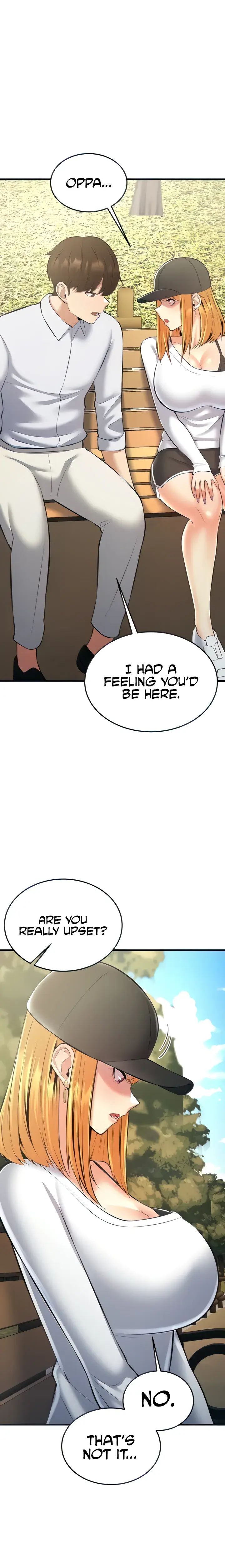 Sextertainment Chapter 26 - Page 5