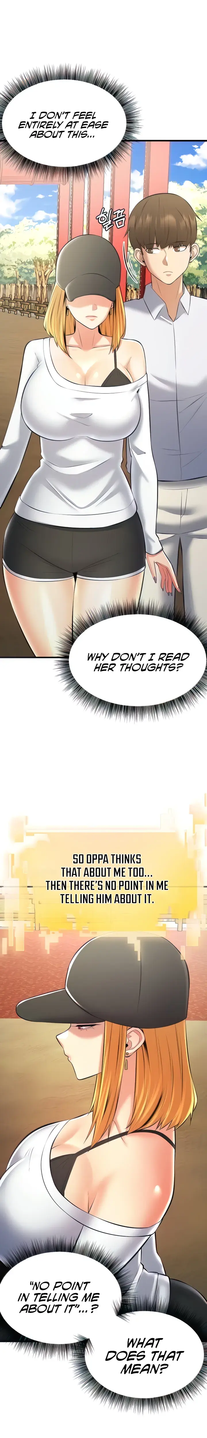 Sextertainment Chapter 26 - Page 8