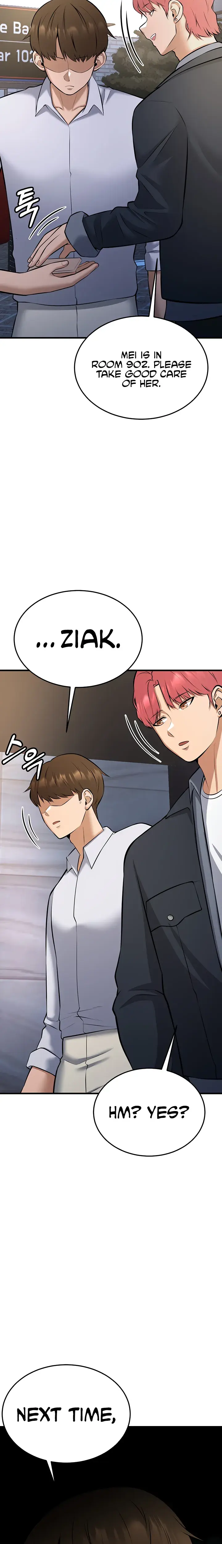 Sextertainment Chapter 27 - Page 10