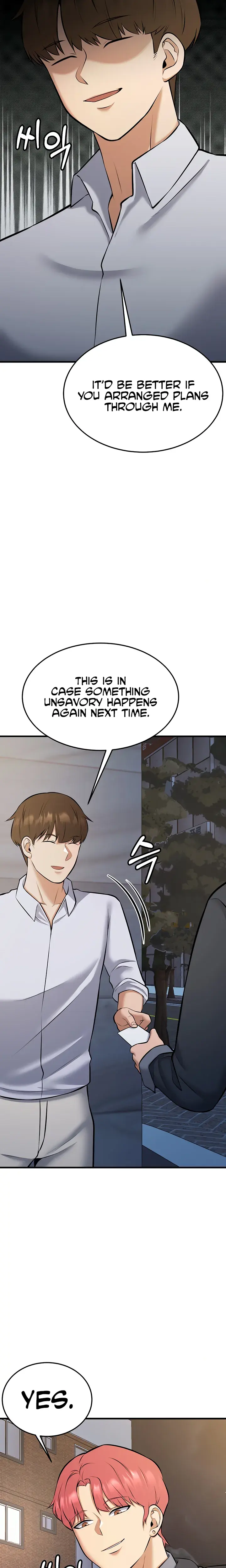 Sextertainment Chapter 27 - Page 11