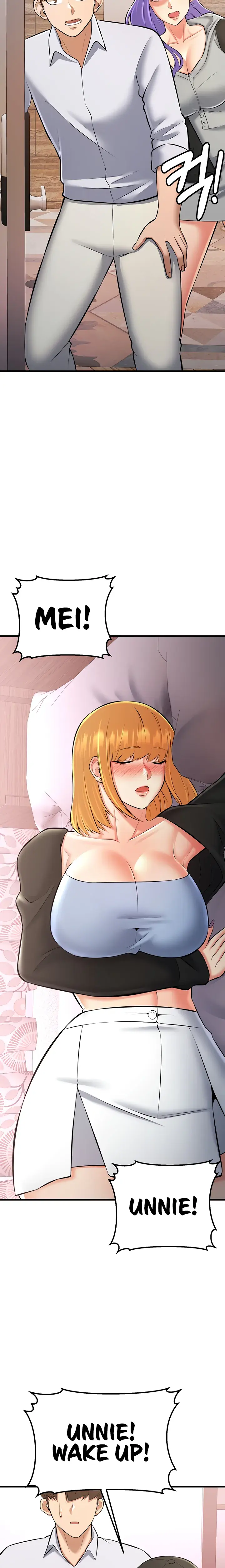 Sextertainment Chapter 27 - Page 15