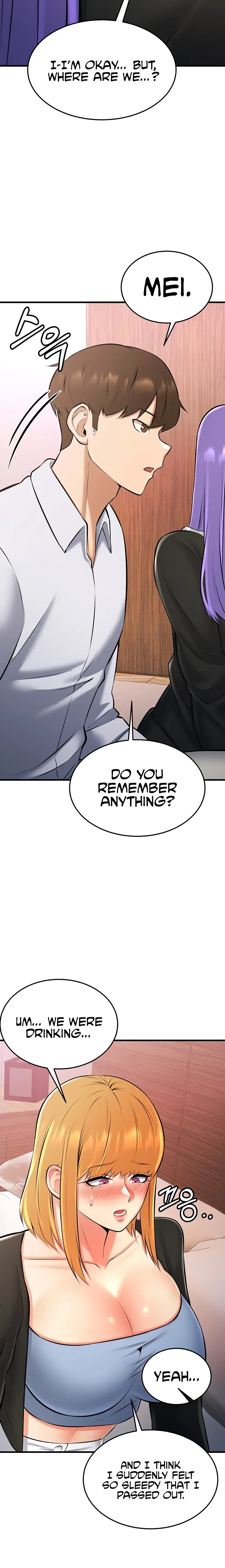 Sextertainment Chapter 27 - Page 18