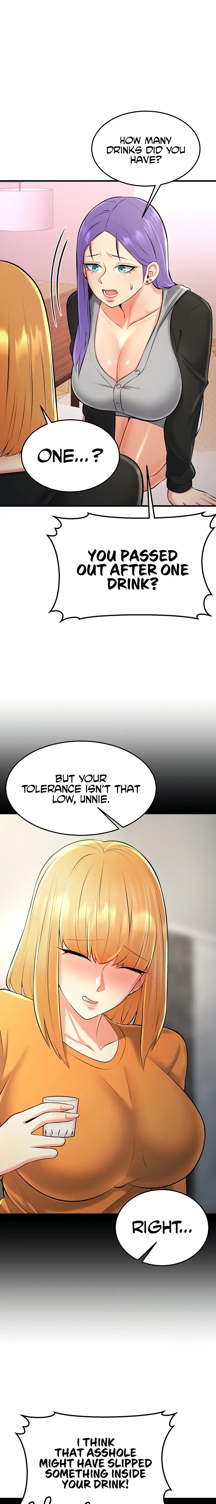 Sextertainment Chapter 27 - Page 19