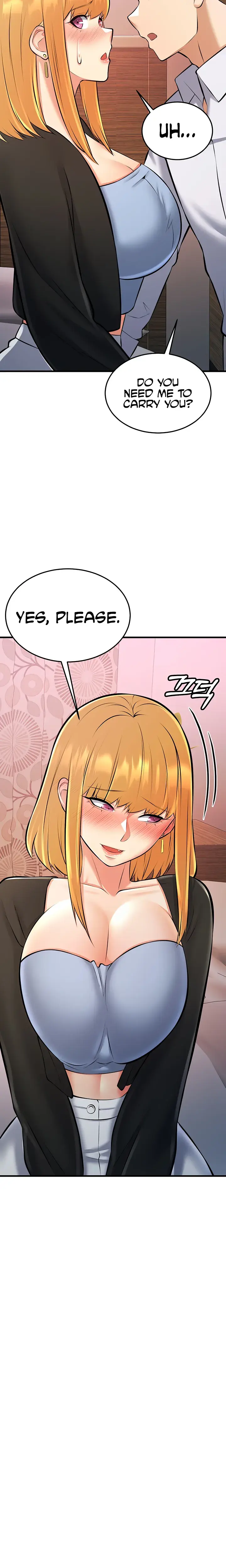 Sextertainment Chapter 27 - Page 21