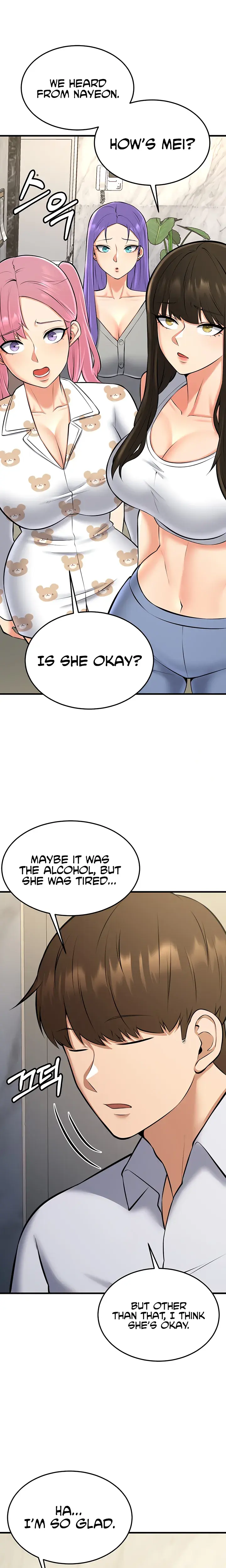Sextertainment Chapter 27 - Page 24