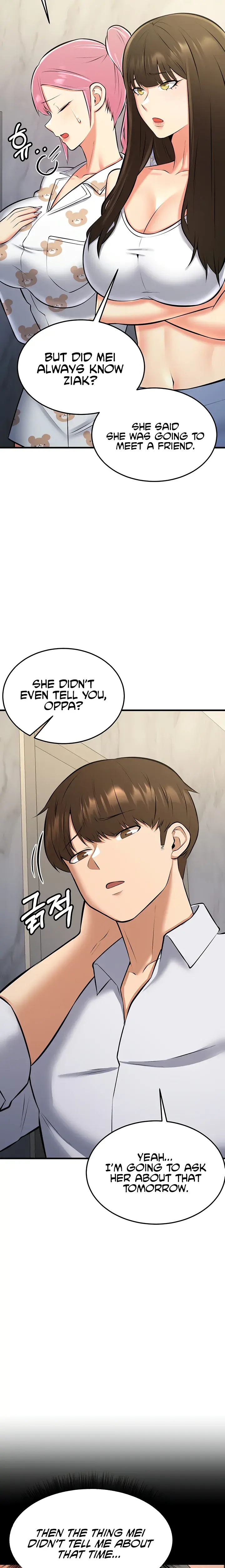 Sextertainment Chapter 27 - Page 25