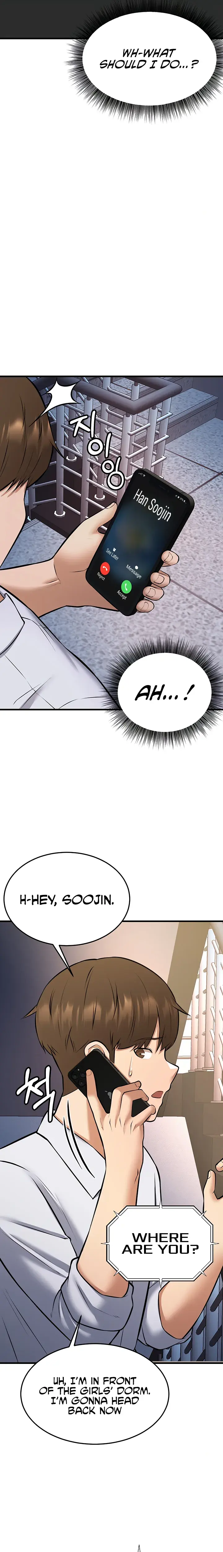 Sextertainment Chapter 27 - Page 28