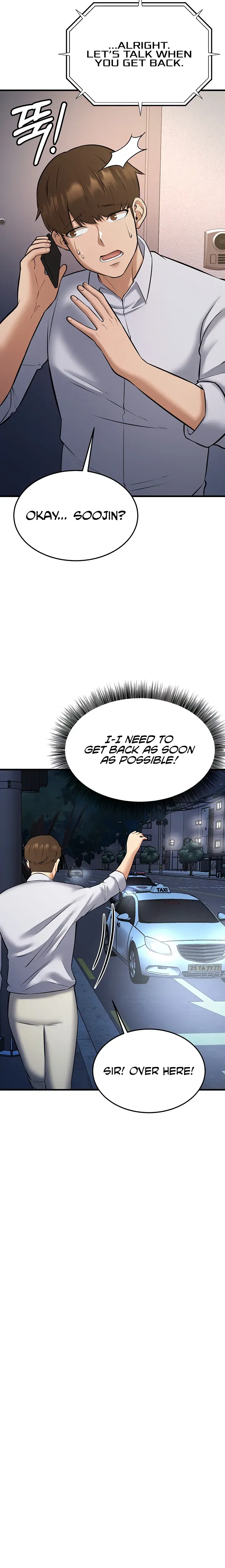Sextertainment Chapter 27 - Page 29