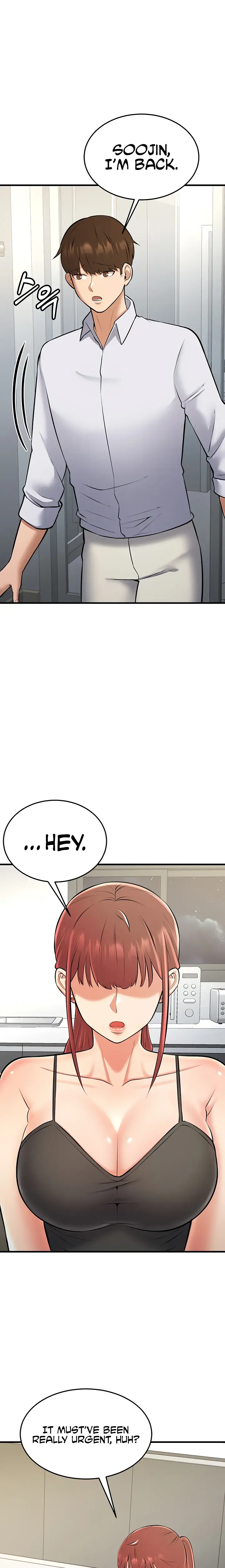 Sextertainment Chapter 27 - Page 30