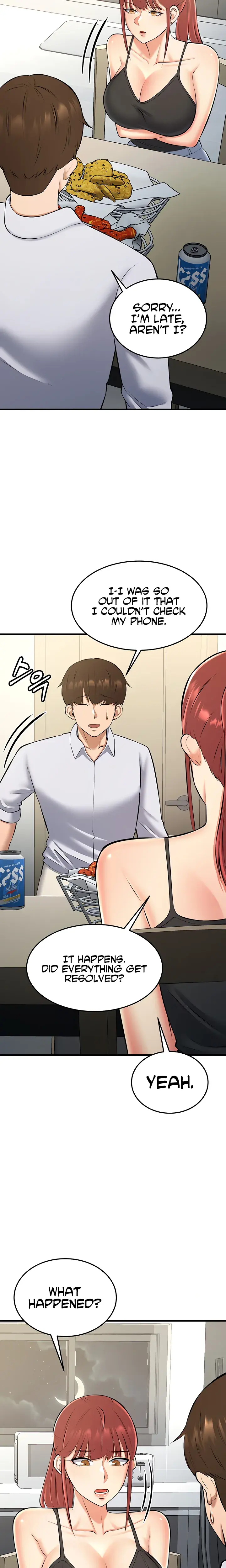 Sextertainment Chapter 27 - Page 31