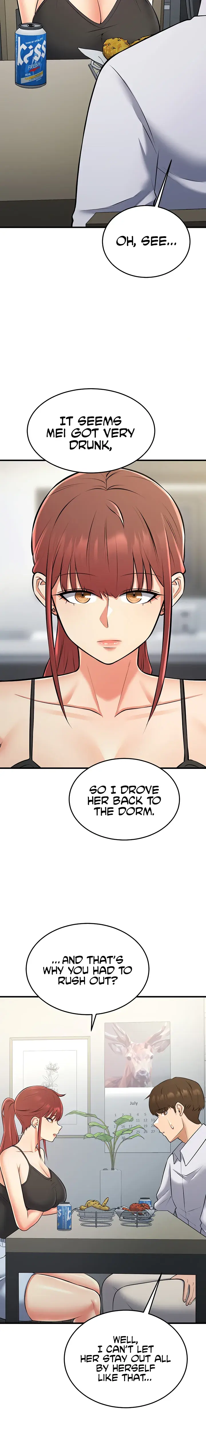 Sextertainment Chapter 27 - Page 32