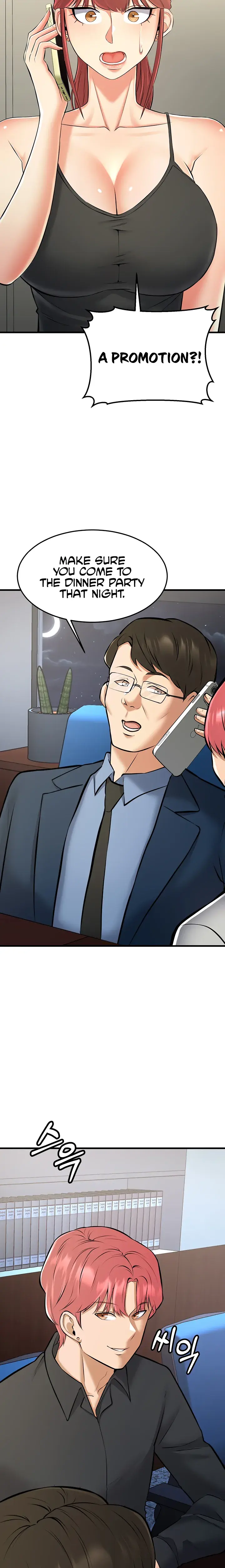 Sextertainment Chapter 27 - Page 35