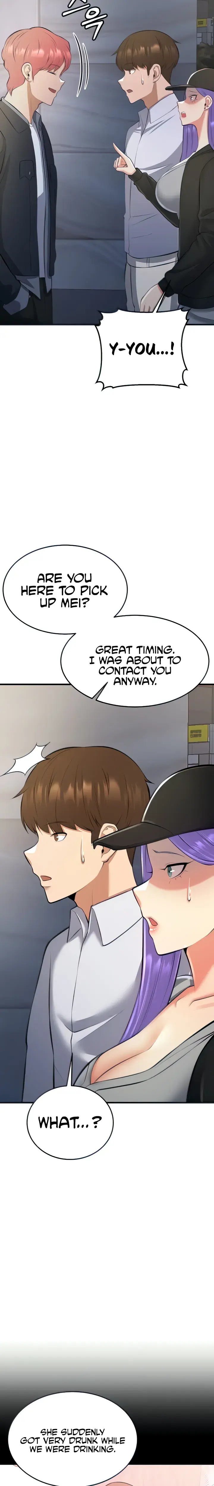 Sextertainment Chapter 27 - Page 8