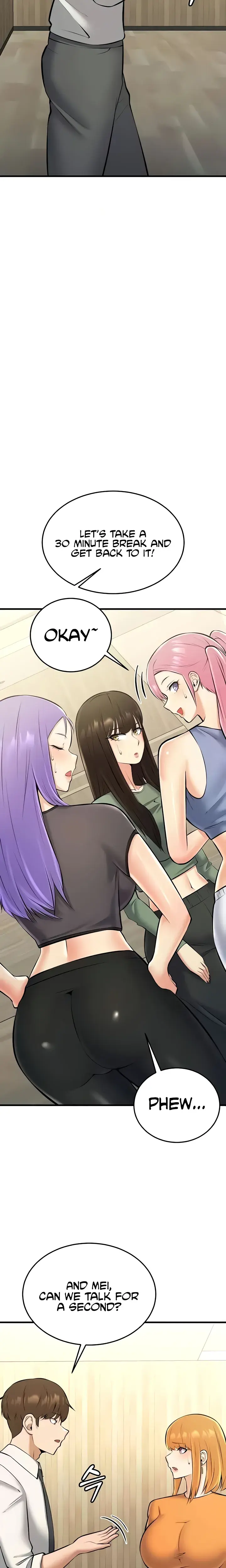 Sextertainment Chapter 28 - Page 12
