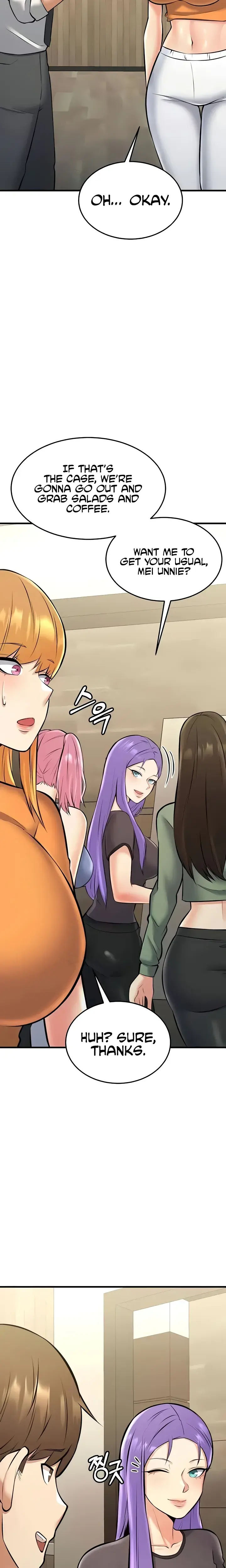 Sextertainment Chapter 28 - Page 13