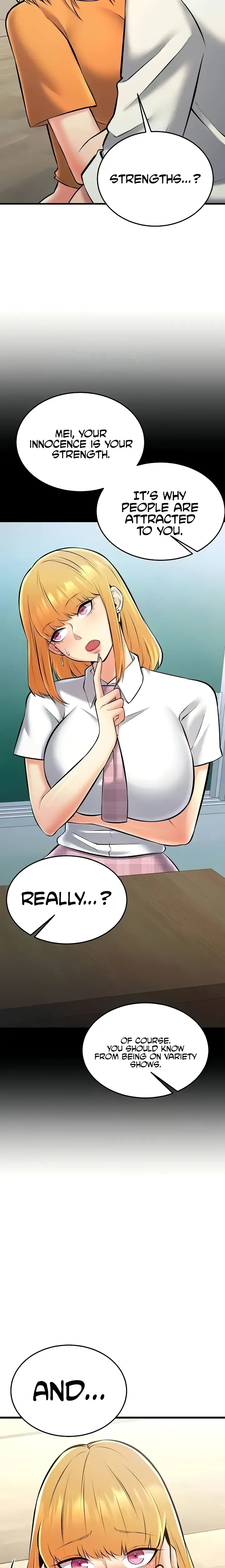 Sextertainment Chapter 28 - Page 17