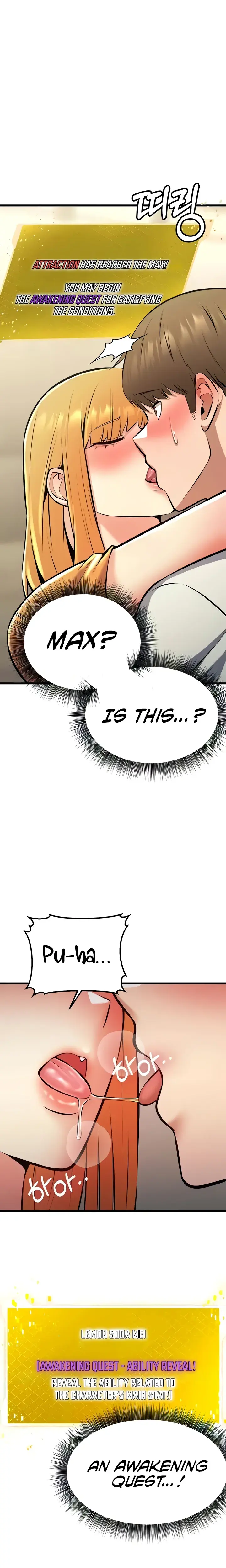 Sextertainment Chapter 28 - Page 19