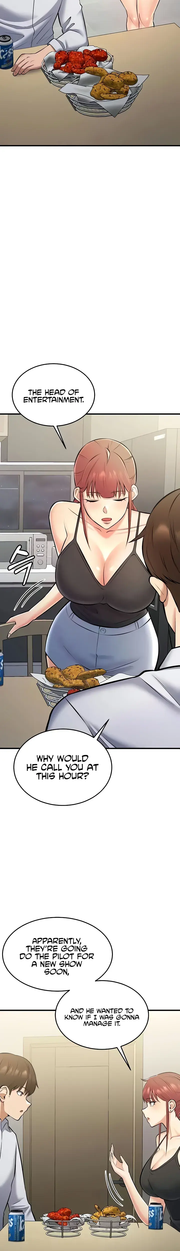 Sextertainment Chapter 28 - Page 2