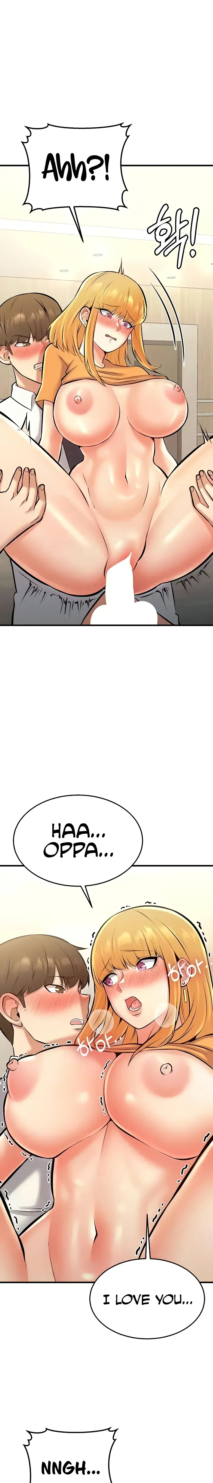 Sextertainment Chapter 28 - Page 28