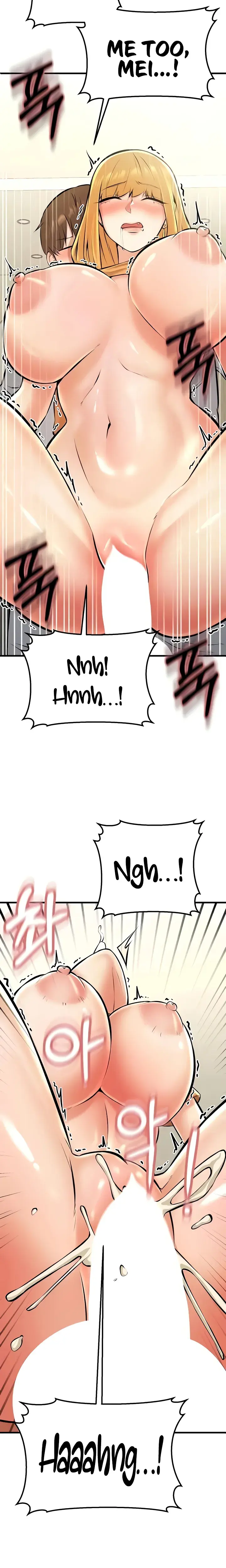 Sextertainment Chapter 28 - Page 29