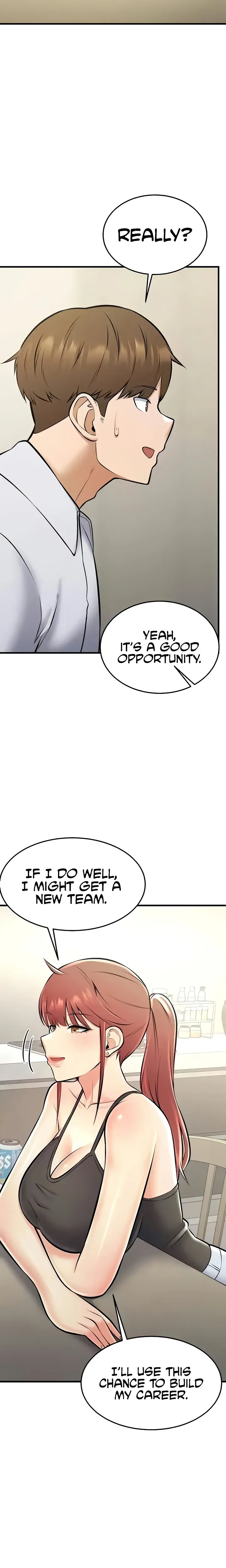 Sextertainment Chapter 28 - Page 3