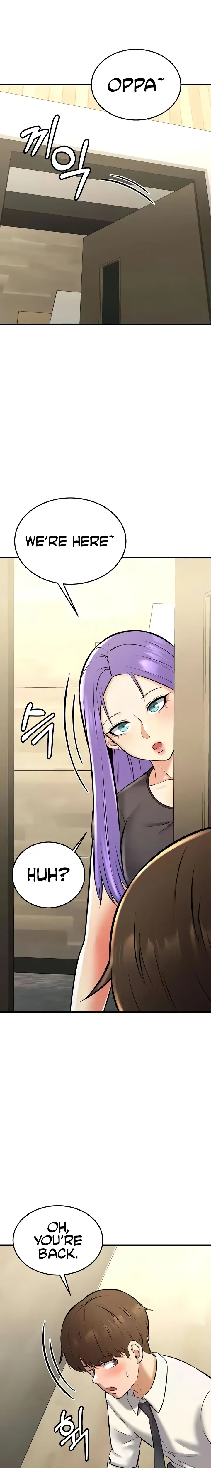 Sextertainment Chapter 28 - Page 31