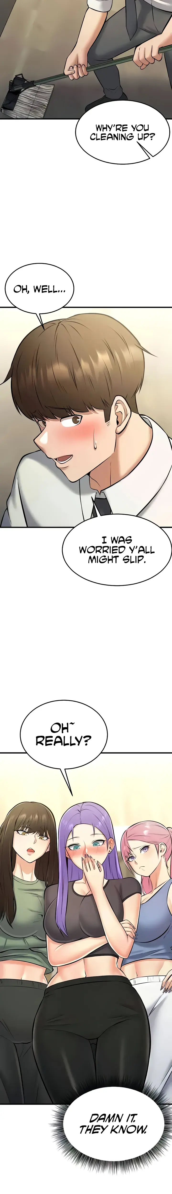Sextertainment Chapter 28 - Page 32