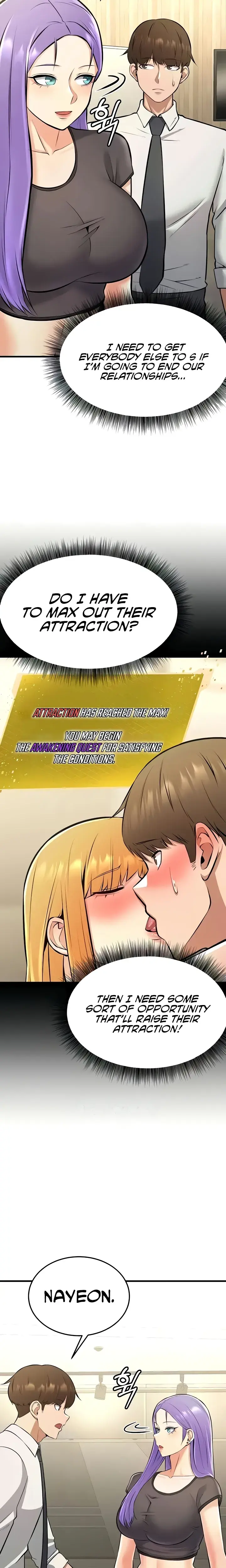 Sextertainment Chapter 28 - Page 35