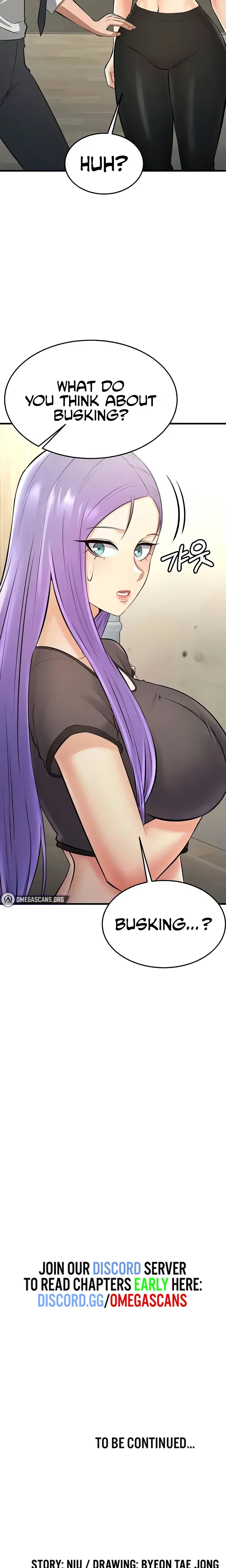 Sextertainment Chapter 28 - Page 36