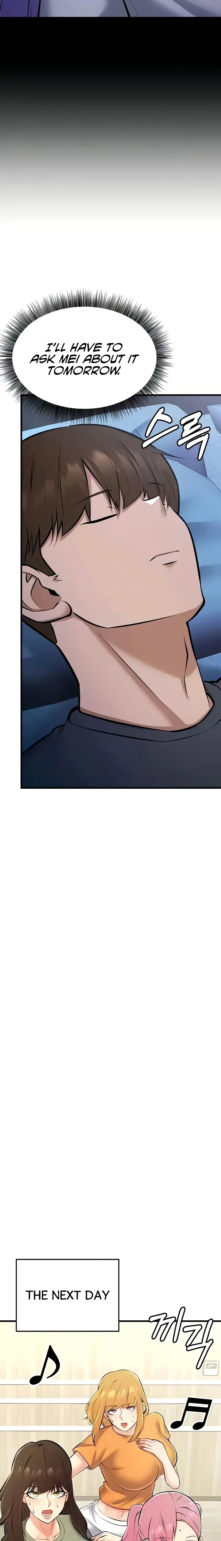 Sextertainment Chapter 28 - Page 8