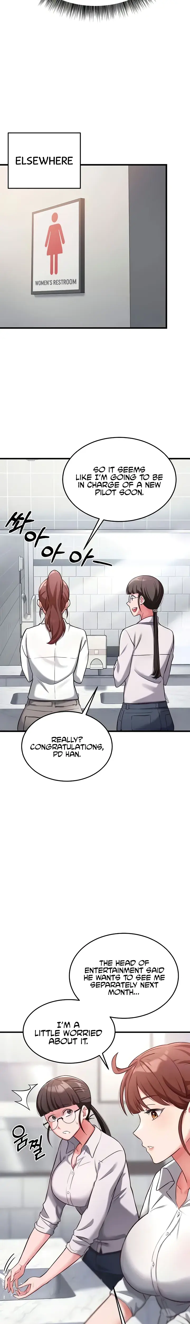Sextertainment Chapter 29 - Page 10