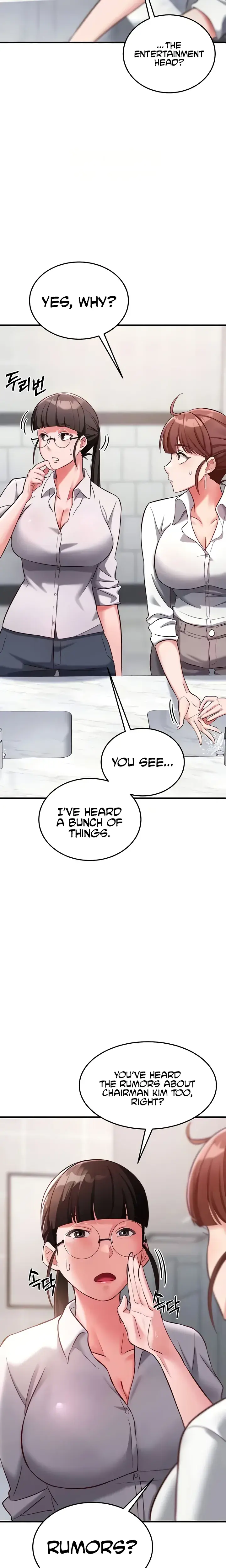 Sextertainment Chapter 29 - Page 11
