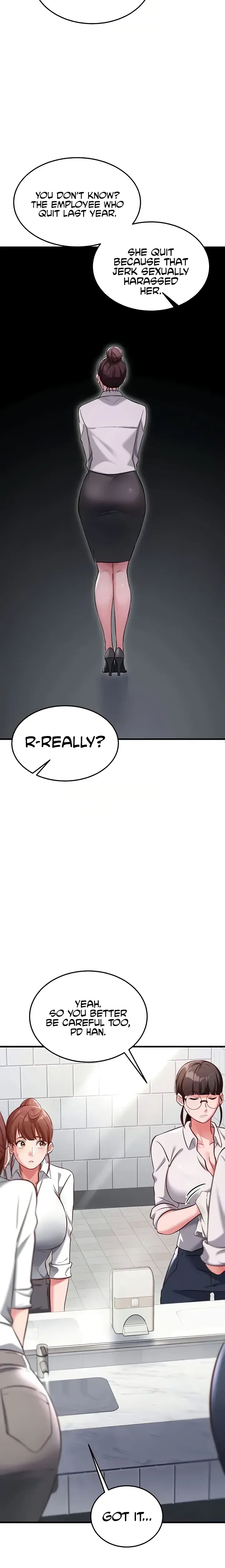 Sextertainment Chapter 29 - Page 12