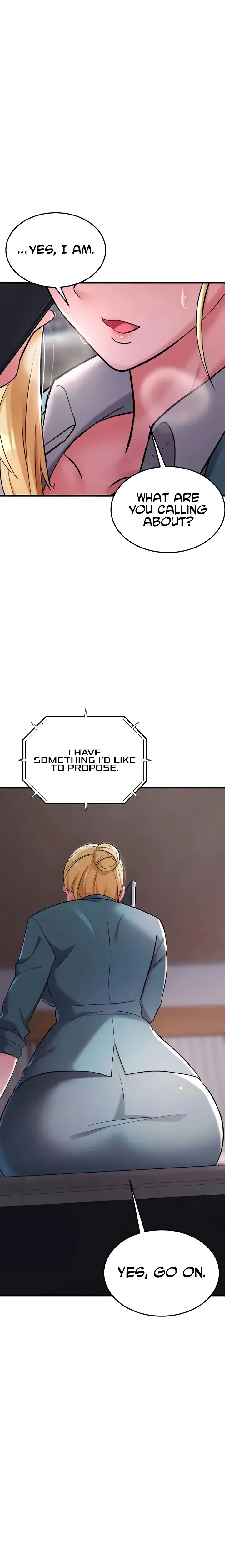 Sextertainment Chapter 29 - Page 19