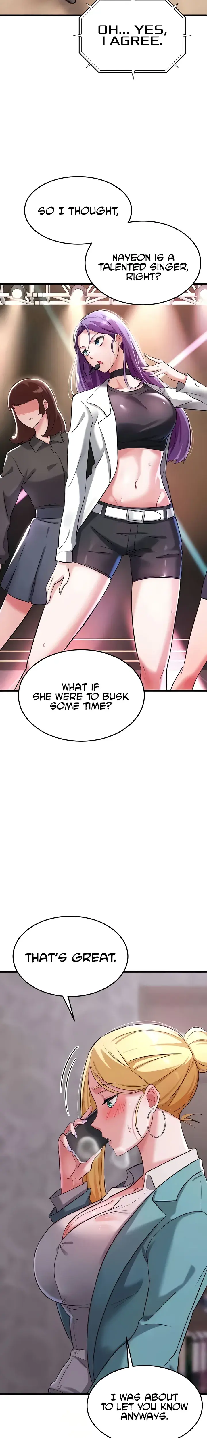 Sextertainment Chapter 29 - Page 21