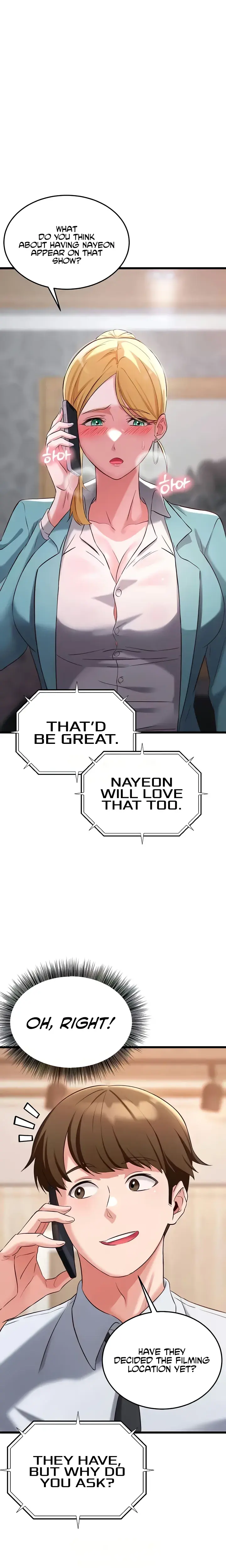 Sextertainment Chapter 29 - Page 23