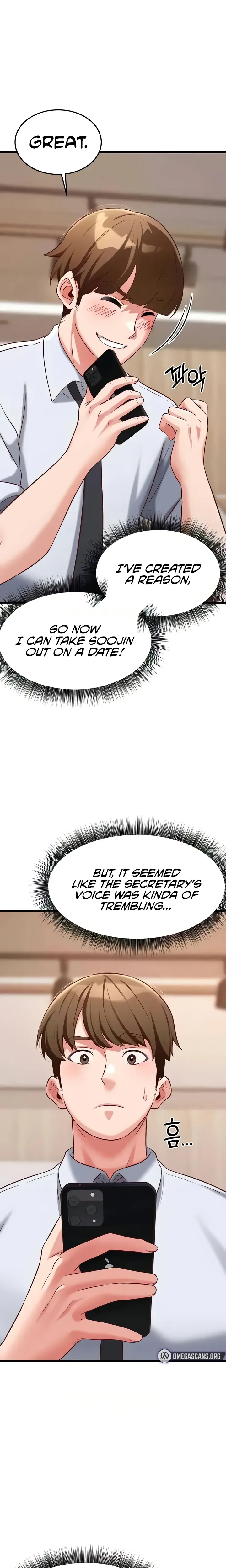 Sextertainment Chapter 29 - Page 25