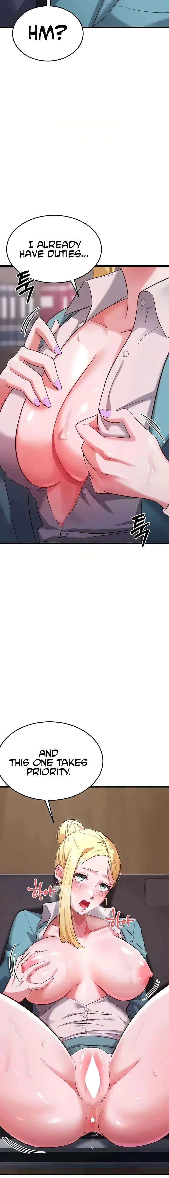 Sextertainment Chapter 29 - Page 28