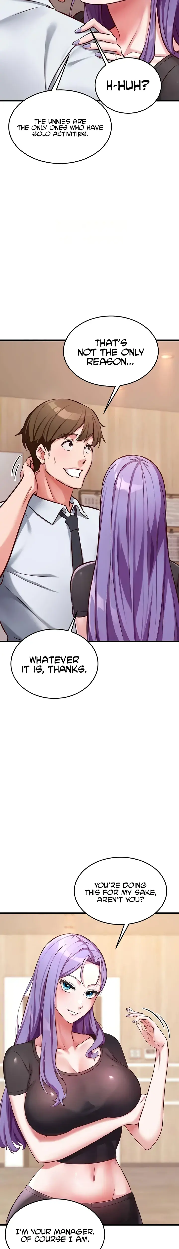 Sextertainment Chapter 29 - Page 3