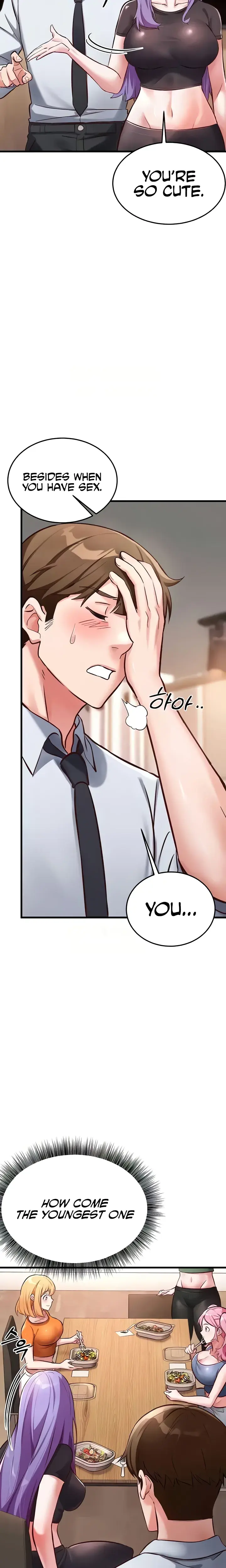 Sextertainment Chapter 29 - Page 6