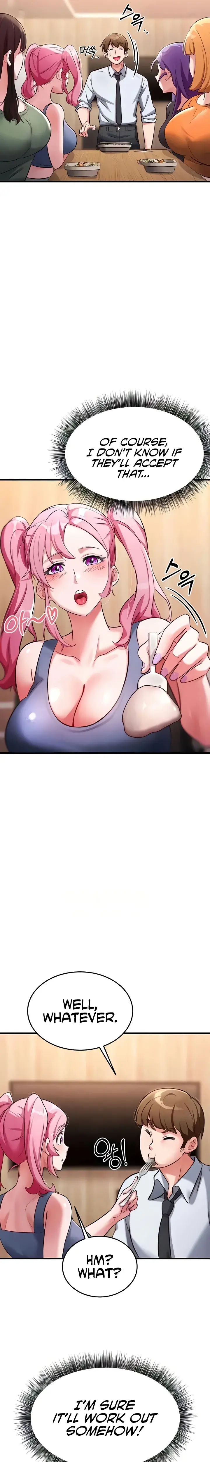 Sextertainment Chapter 29 - Page 9