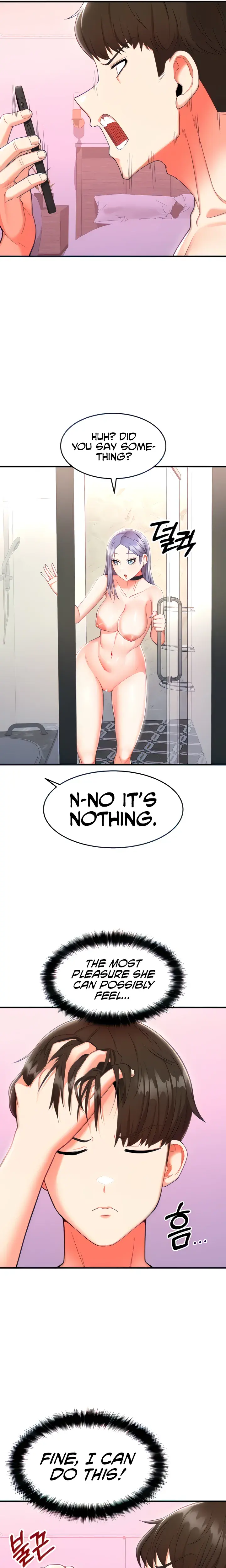 Sextertainment Chapter 3 - Page 10