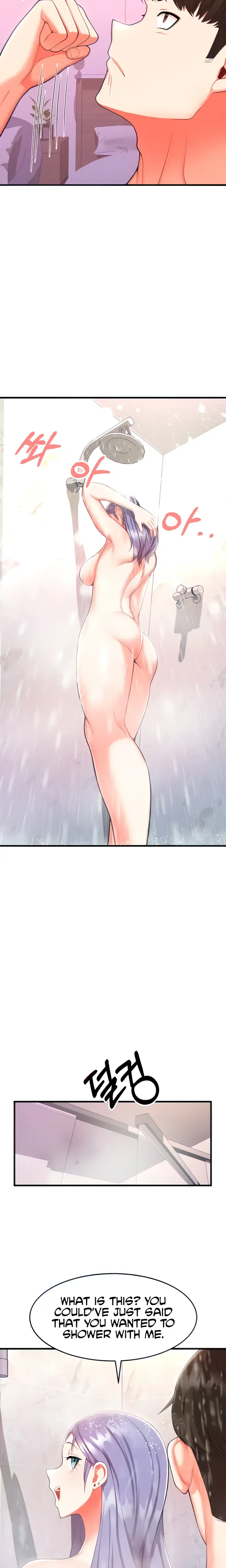 Sextertainment Chapter 3 - Page 11