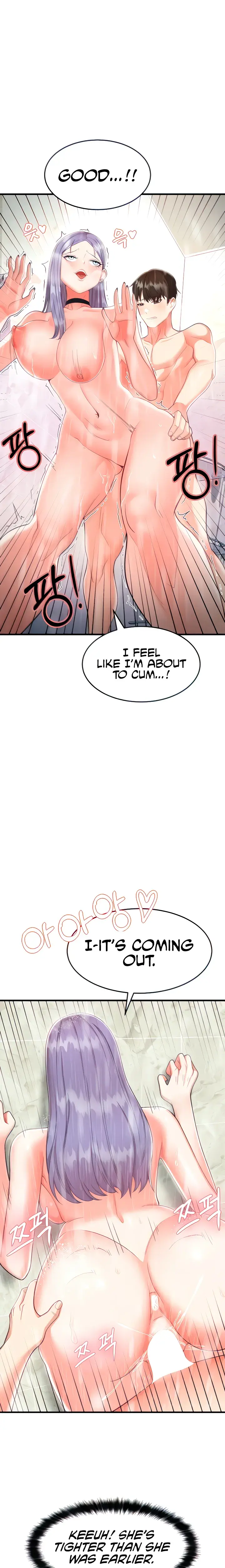 Sextertainment Chapter 3 - Page 19