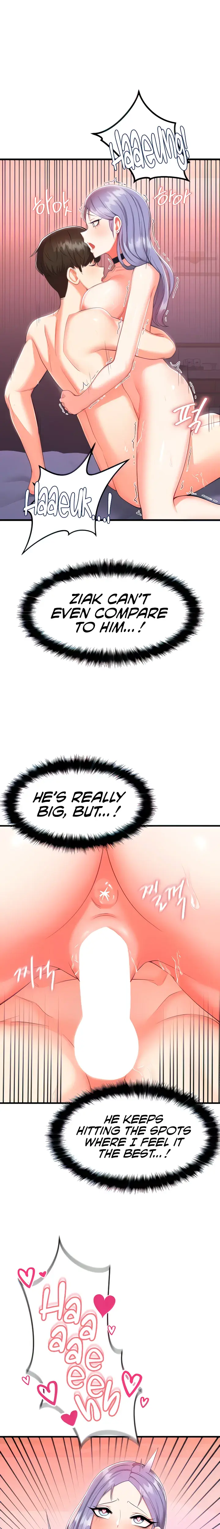 Sextertainment Chapter 3 - Page 2