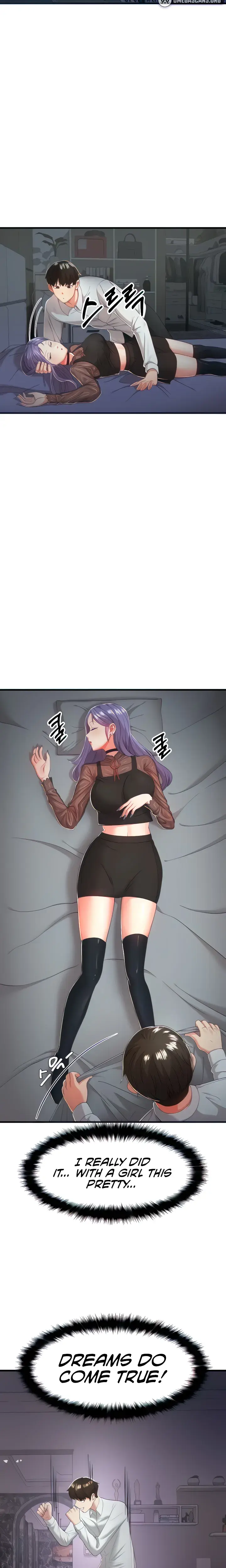 Sextertainment Chapter 3 - Page 23