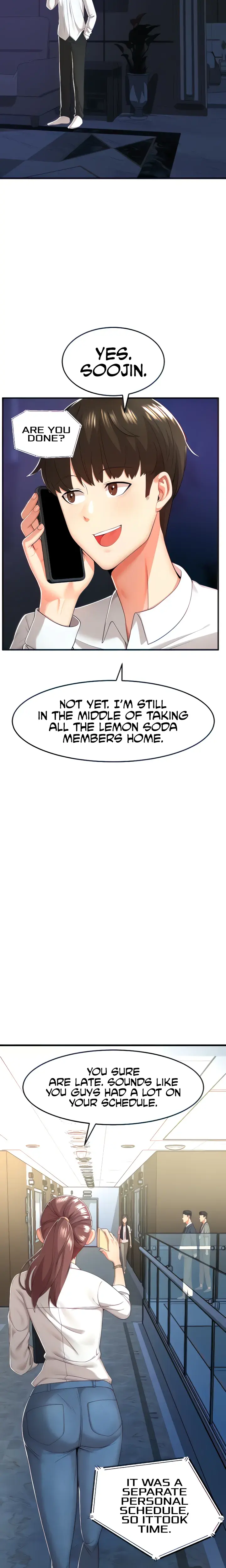 Sextertainment Chapter 3 - Page 25