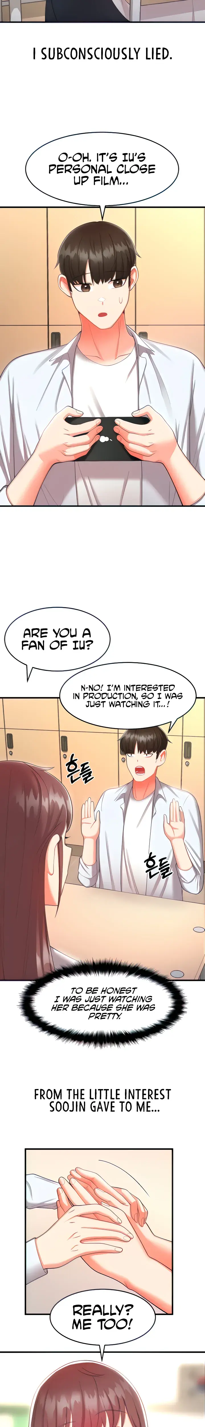 Sextertainment Chapter 3 - Page 30
